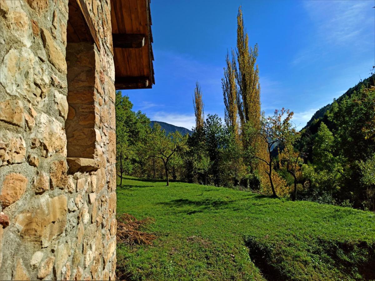 Villa Moli De Dalt à La Coma I La Pedra Extérieur photo