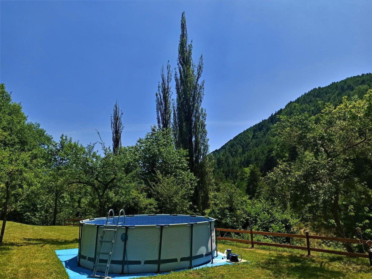 Villa Moli De Dalt à La Coma I La Pedra Extérieur photo