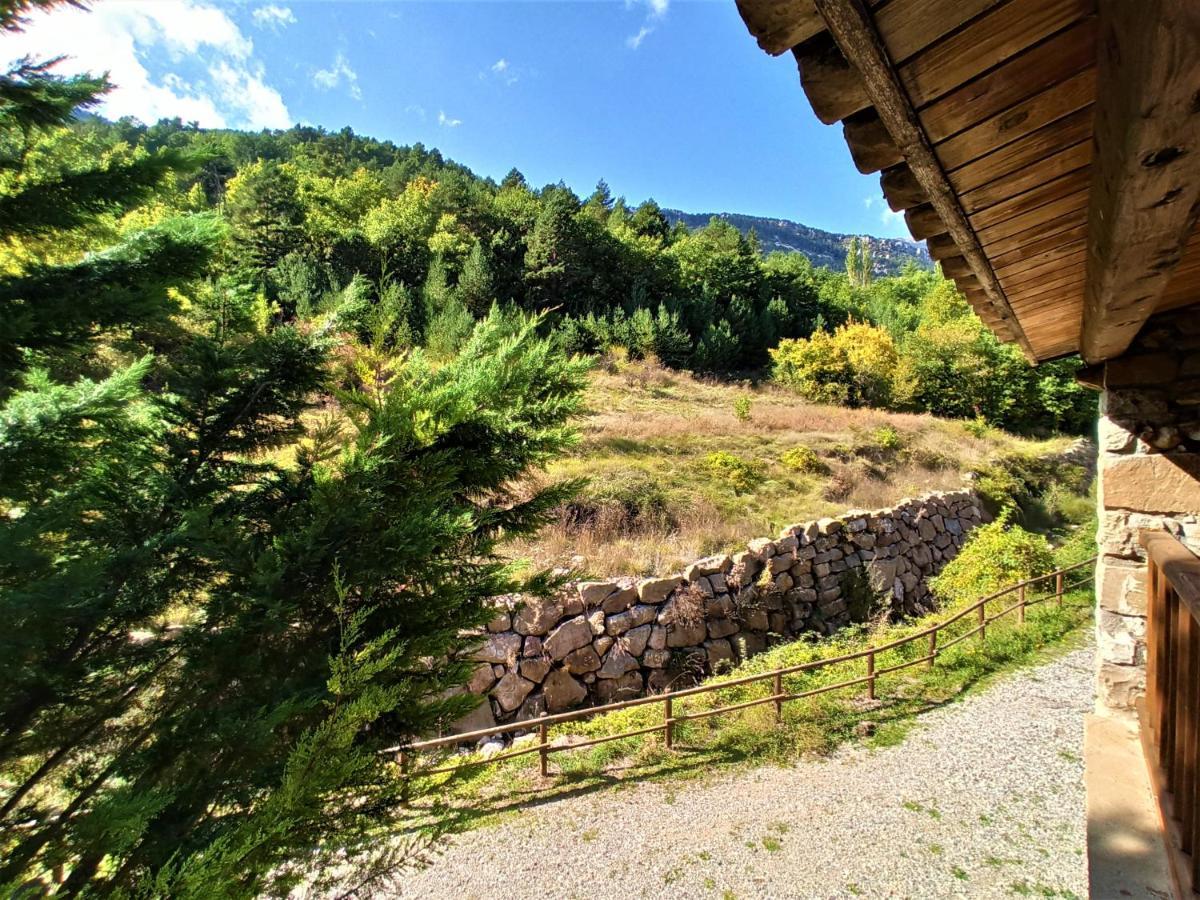 Villa Moli De Dalt à La Coma I La Pedra Extérieur photo