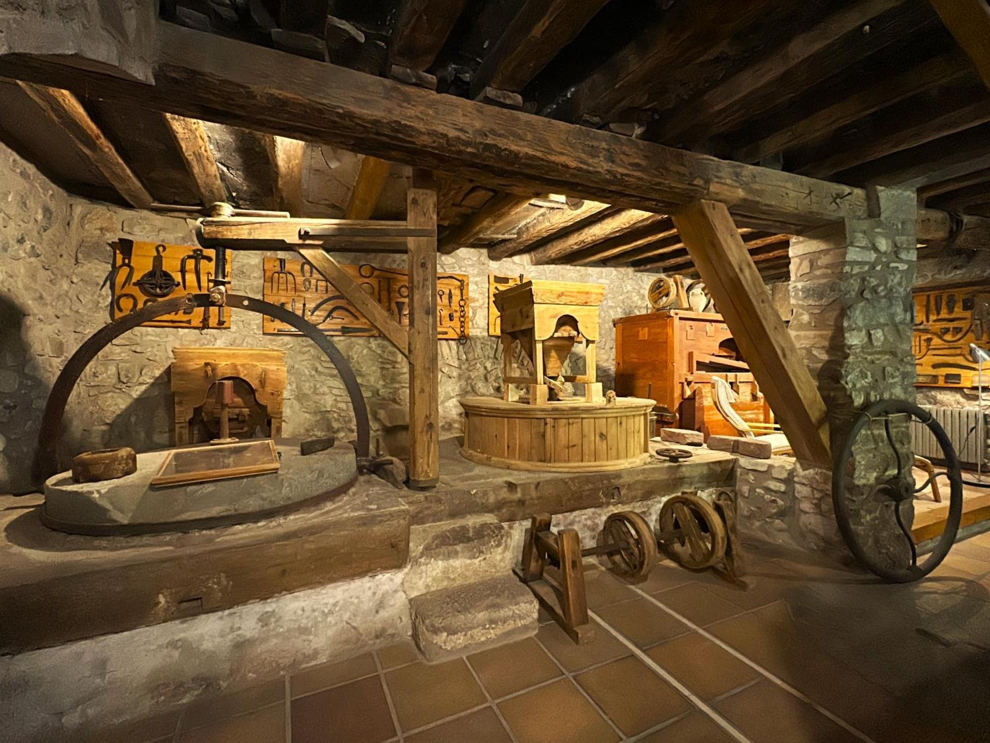 Villa Moli De Dalt à La Coma I La Pedra Extérieur photo